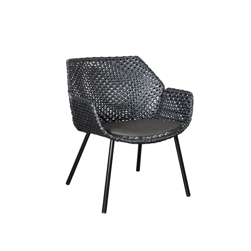 Vibe szövet kerti fotel