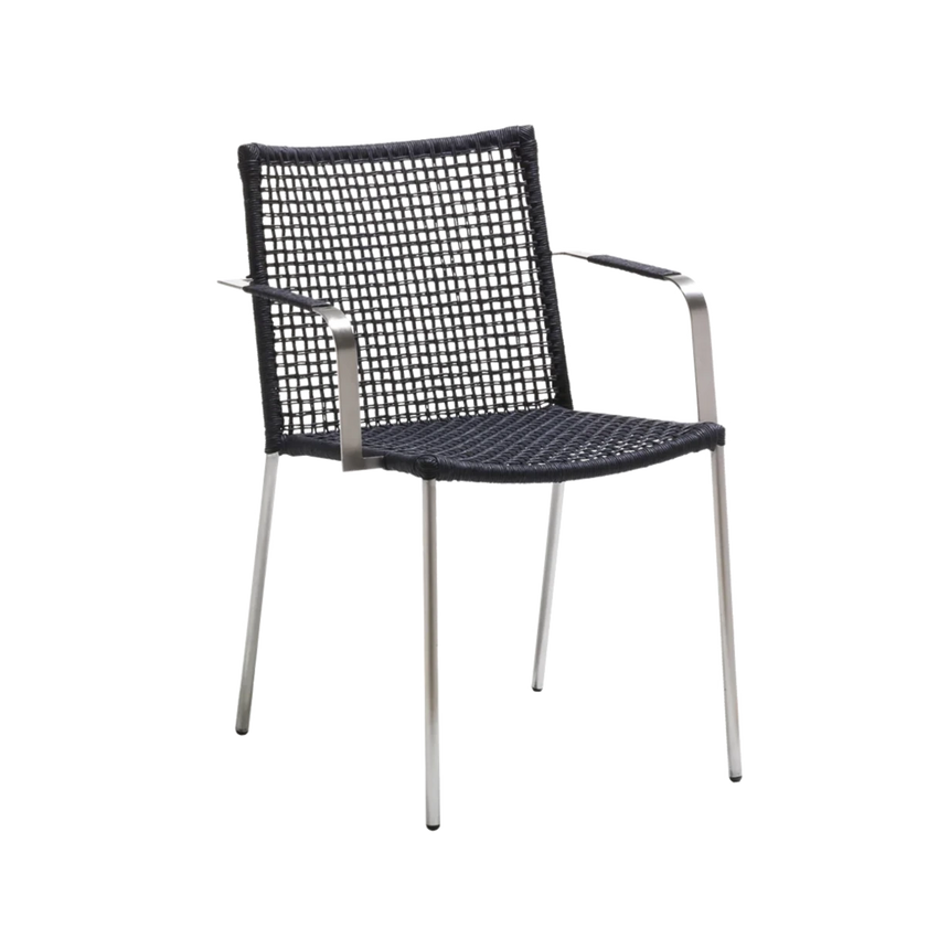 Elegance fabric chair