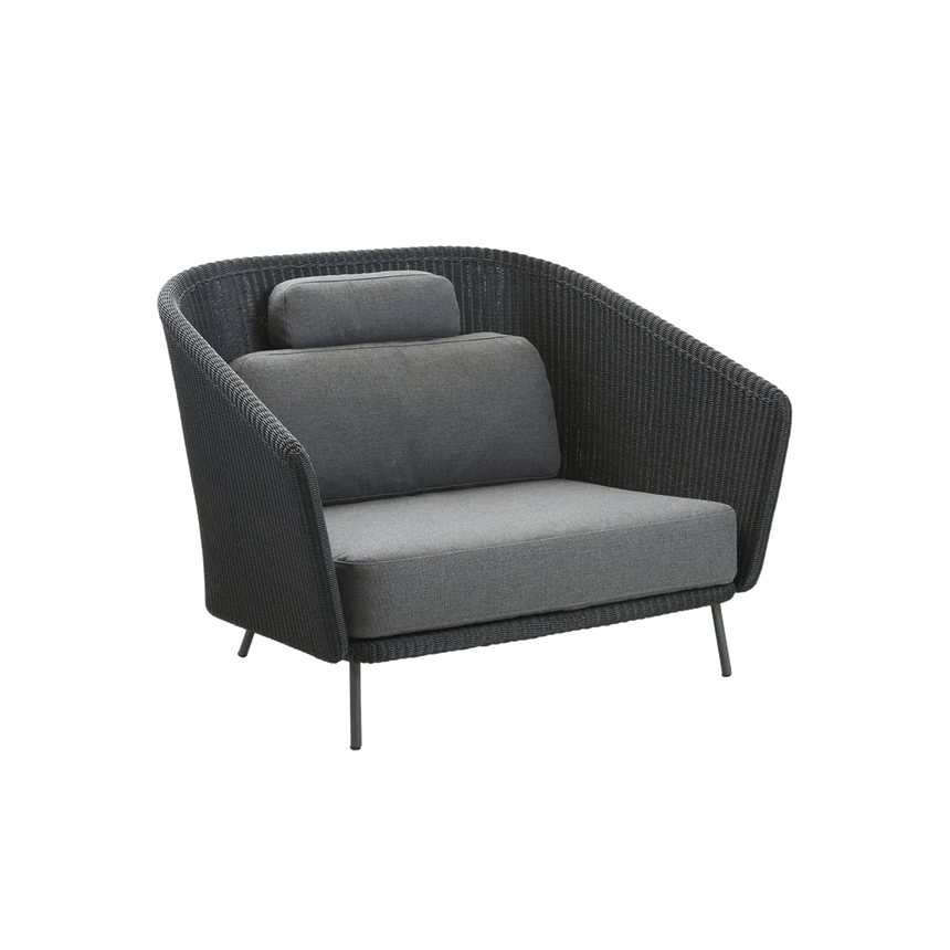 Mega szövet kerti fotel