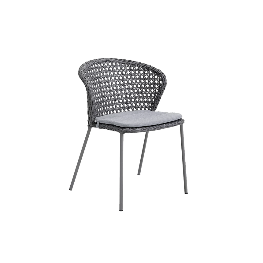 Elegance fabric chair