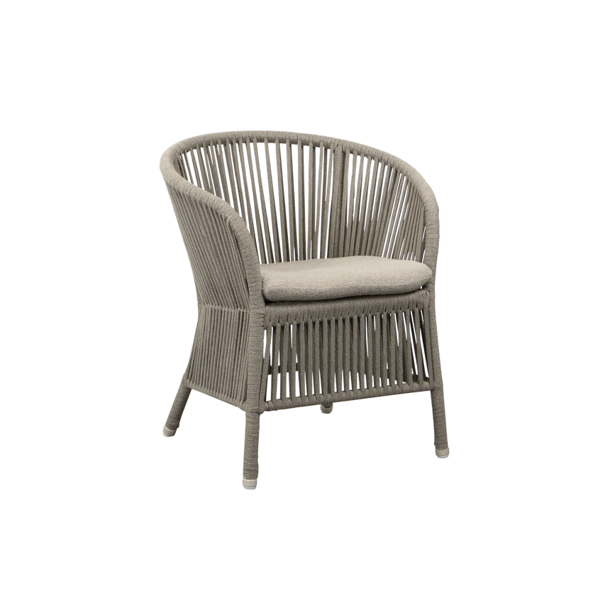 Elegance fabric chair