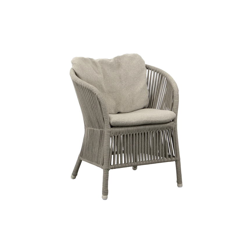 Elegance fabric chair