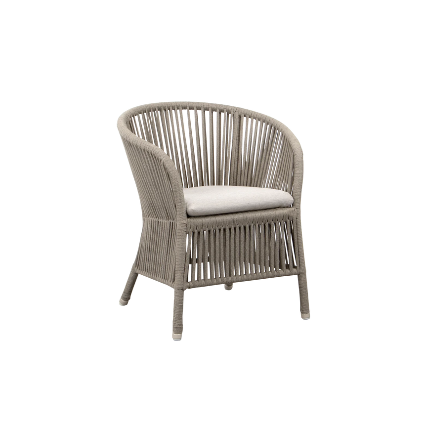 Elegance fabric chair