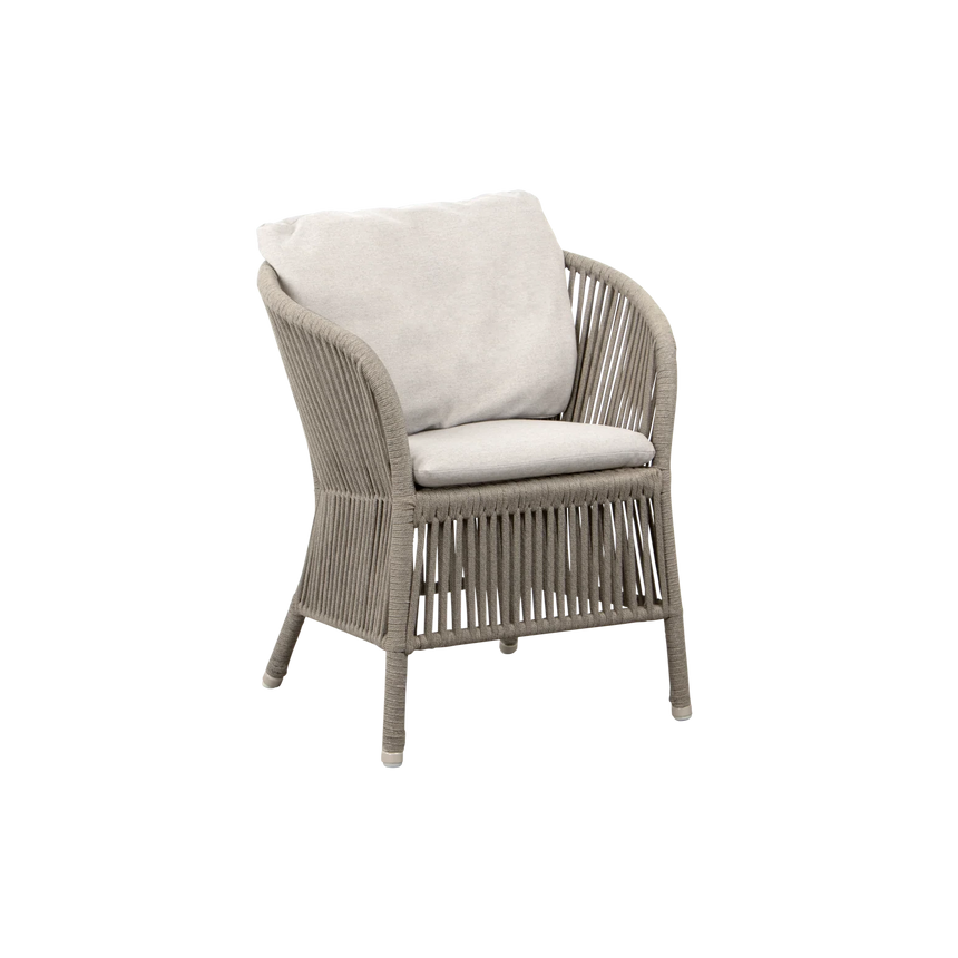 Elegance fabric chair