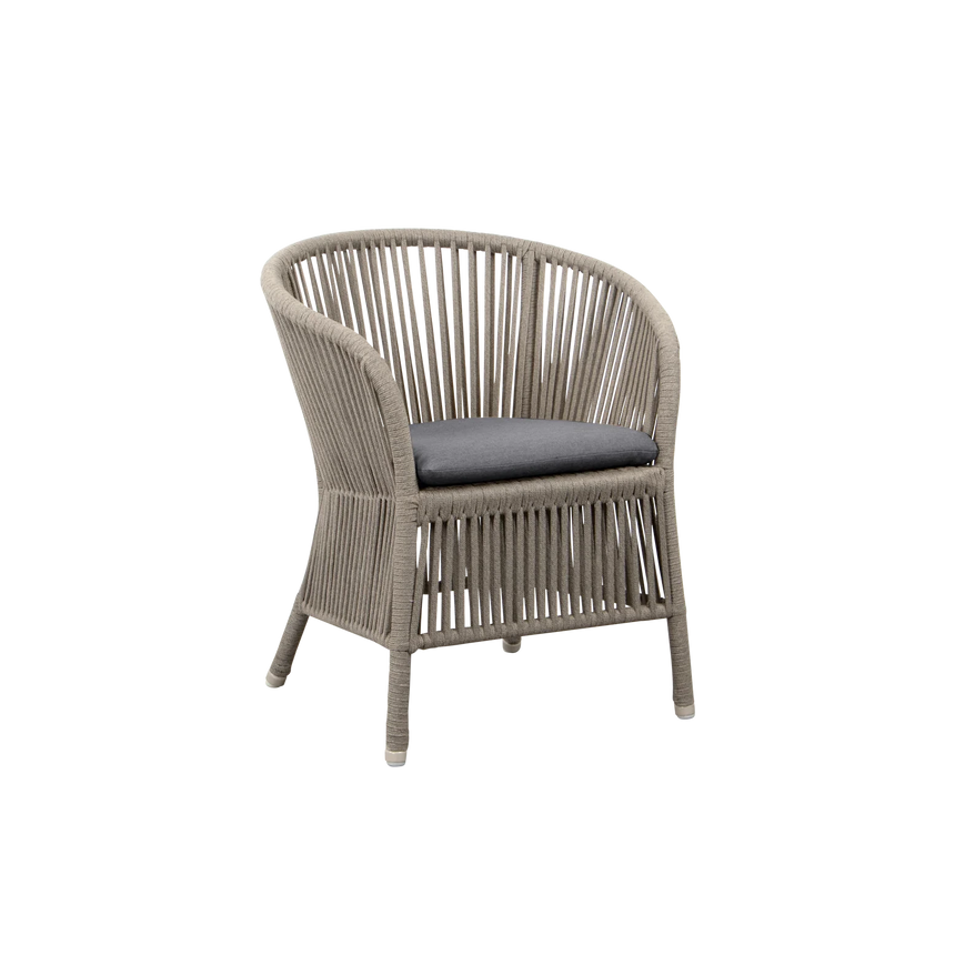 Elegance fabric chair