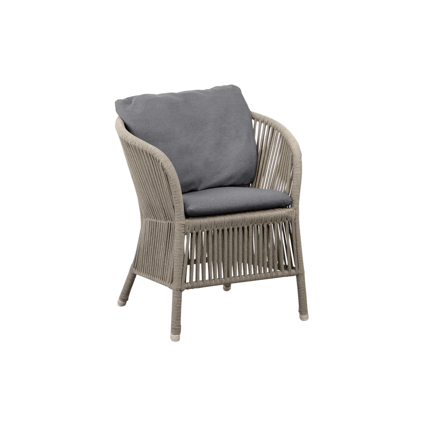 Elegance fabric chair