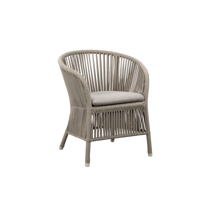 Elegance fabric chair