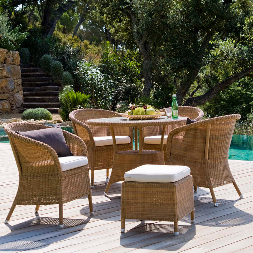 Elegance fabric chair