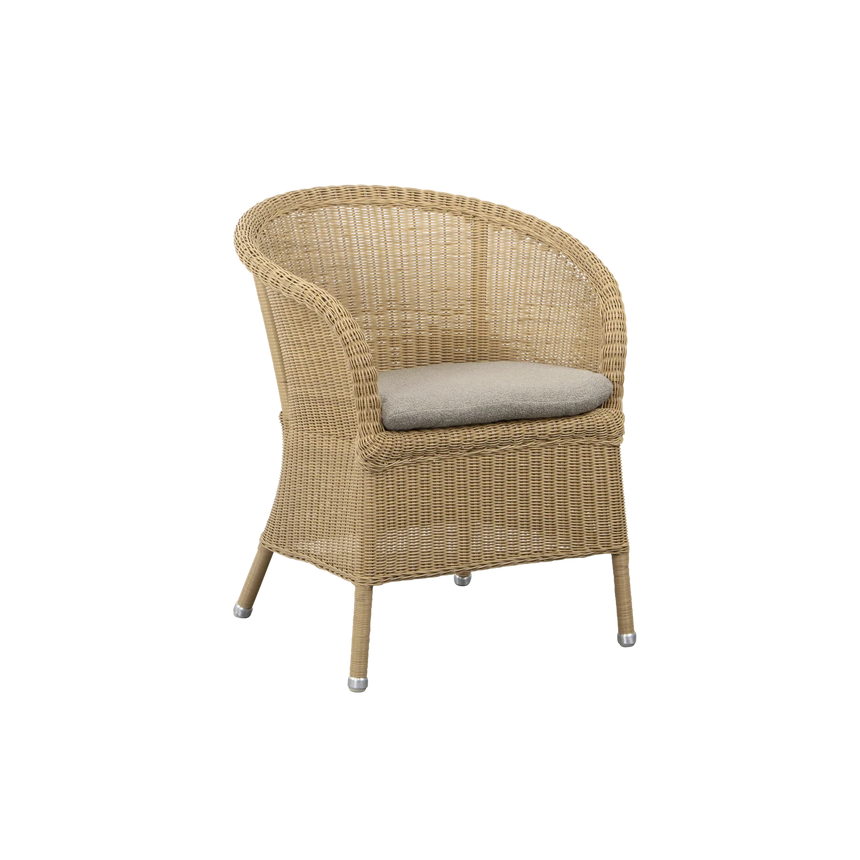 Elegance fabric chair