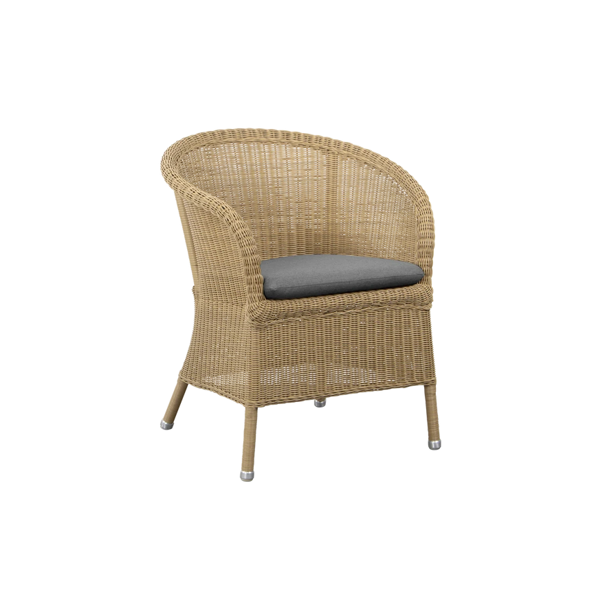 Elegance fabric chair