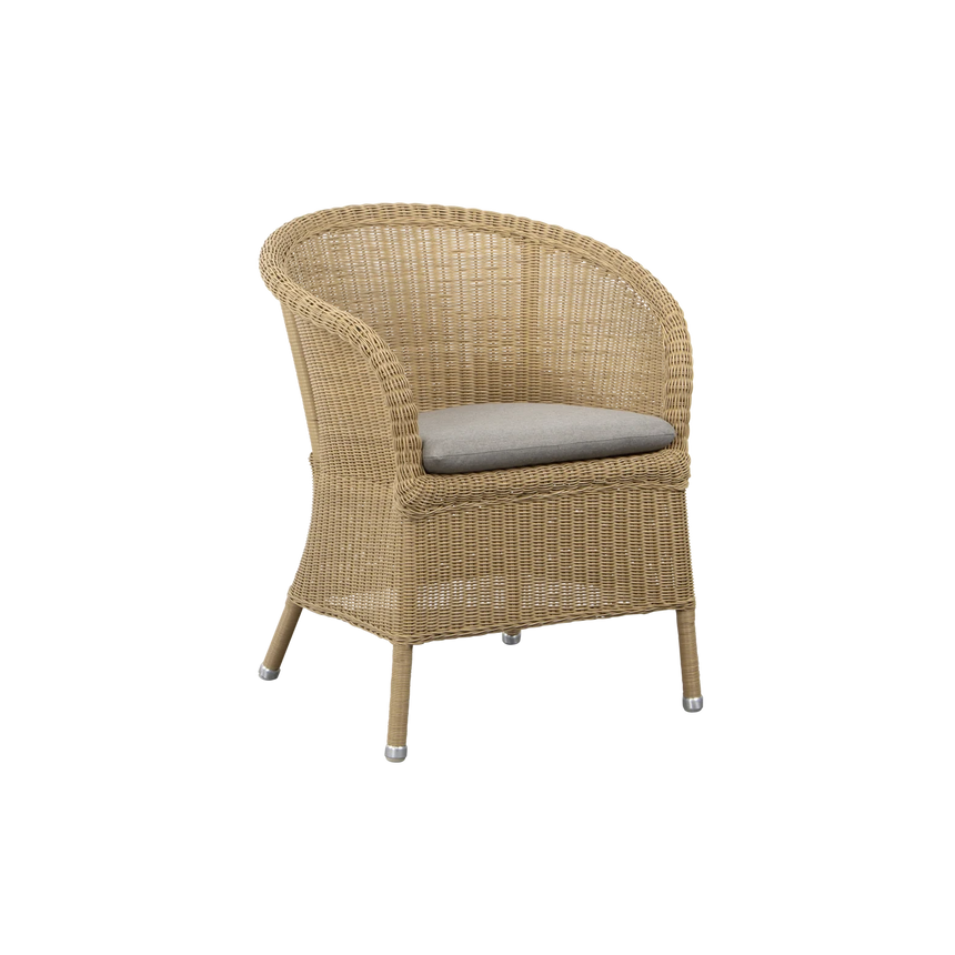 Elegance fabric chair