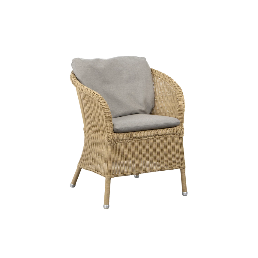 Elegance fabric chair