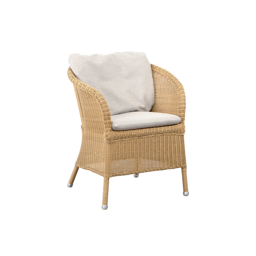 Elegance fabric chair
