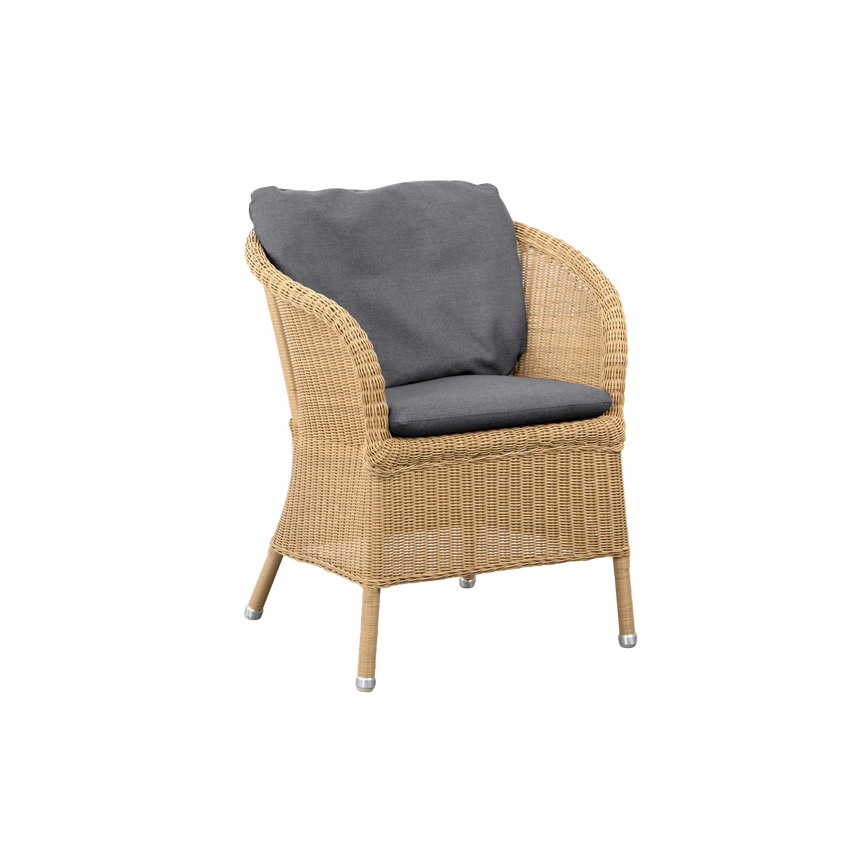 Elegance fabric chair