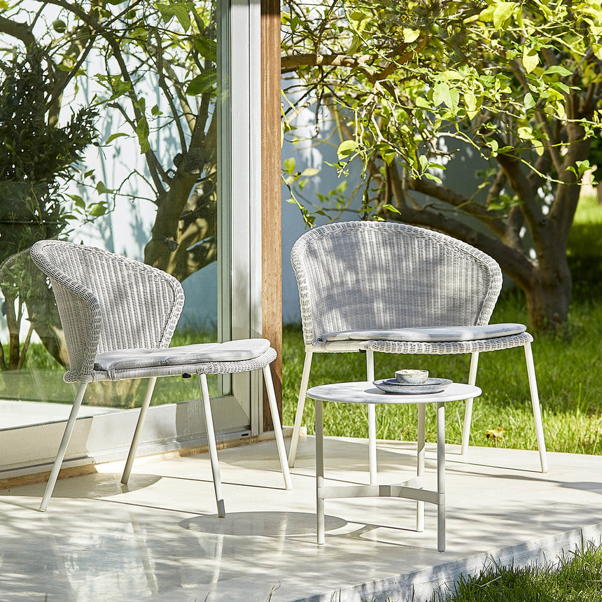 Elegance fabric chair