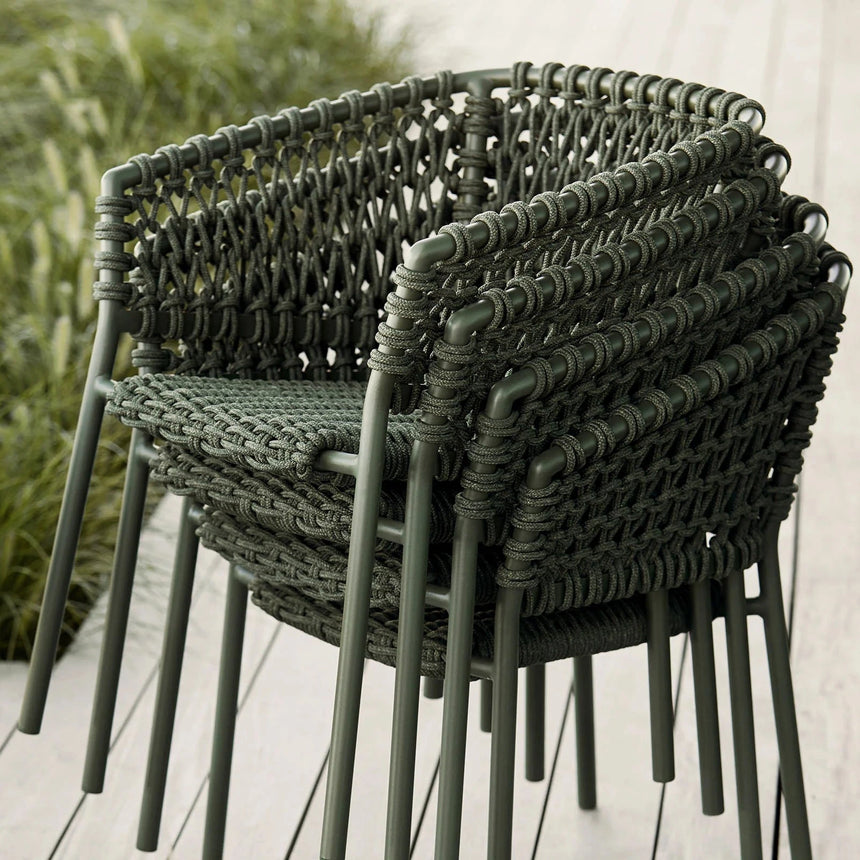 Ocean szövet kerti szék