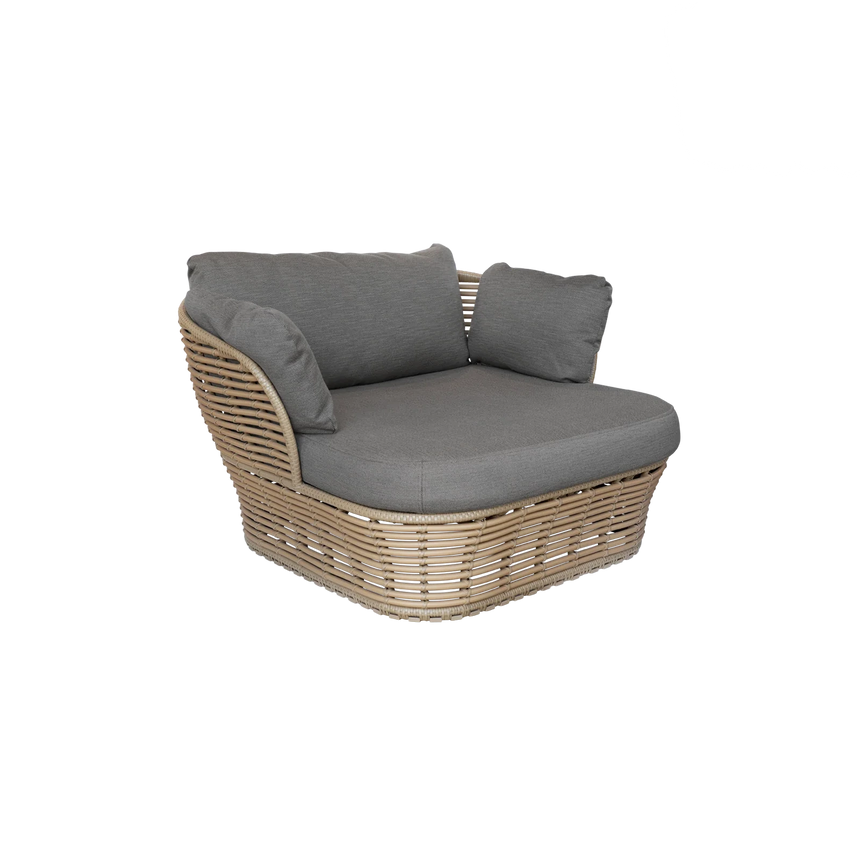 Basket szövet kerti fotel