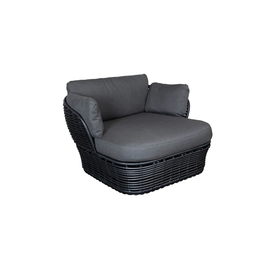 Basket szövet kerti fotel