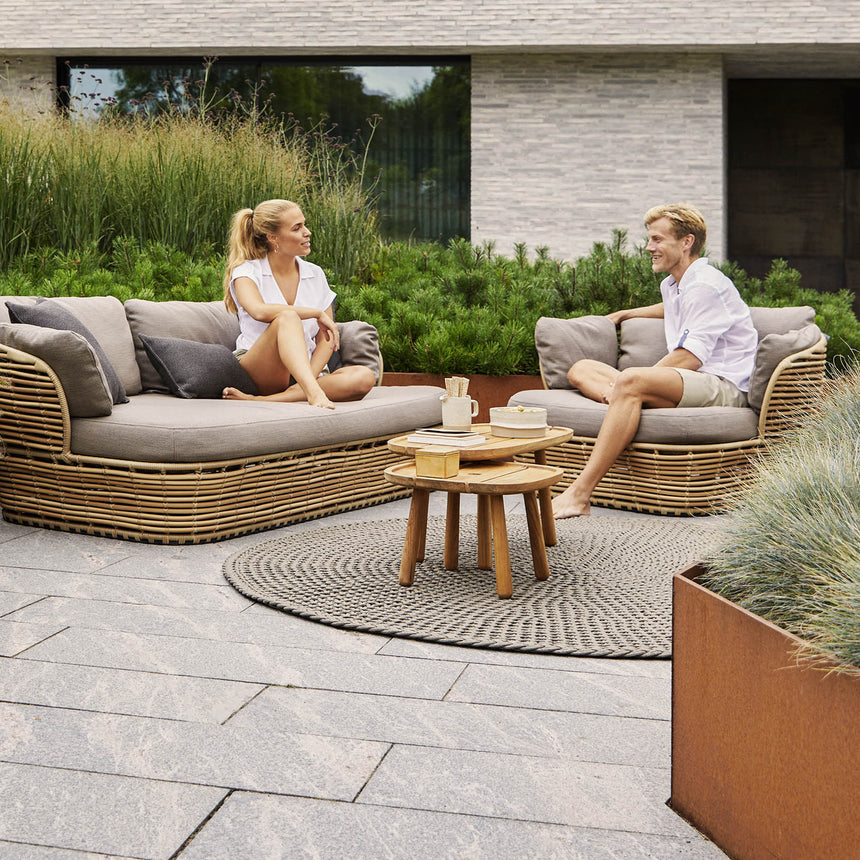 Basket szövet kerti fotel