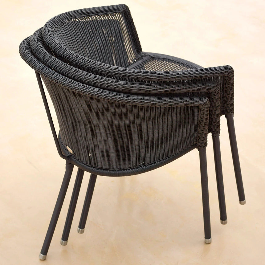 Elegance fabric chair