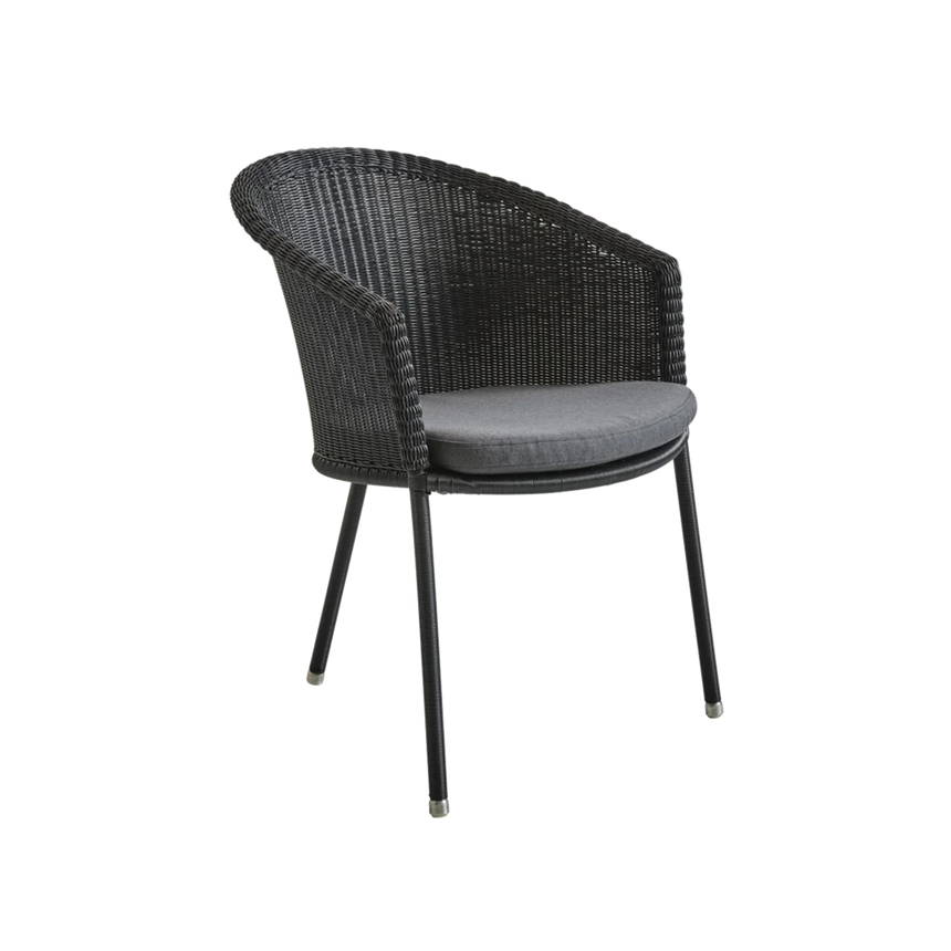 Elegance fabric chair