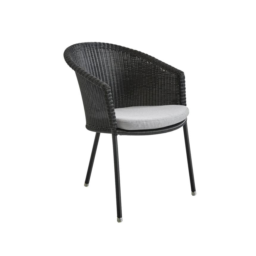 Elegance fabric chair