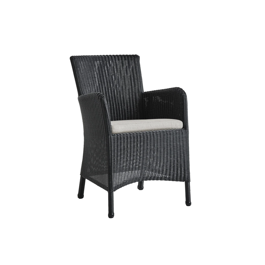 Hampsted szövet kerti szék