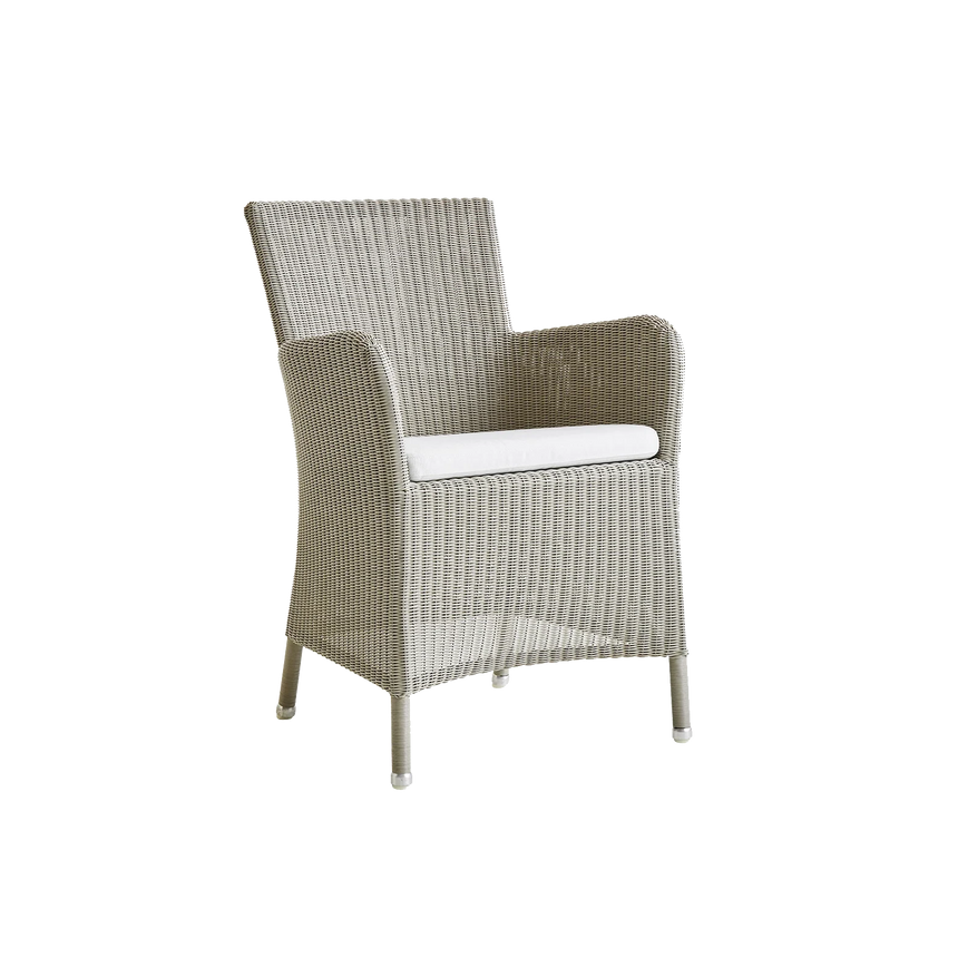 Hampsted szövet kerti szék