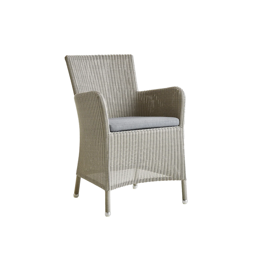 Hampsted szövet kerti szék