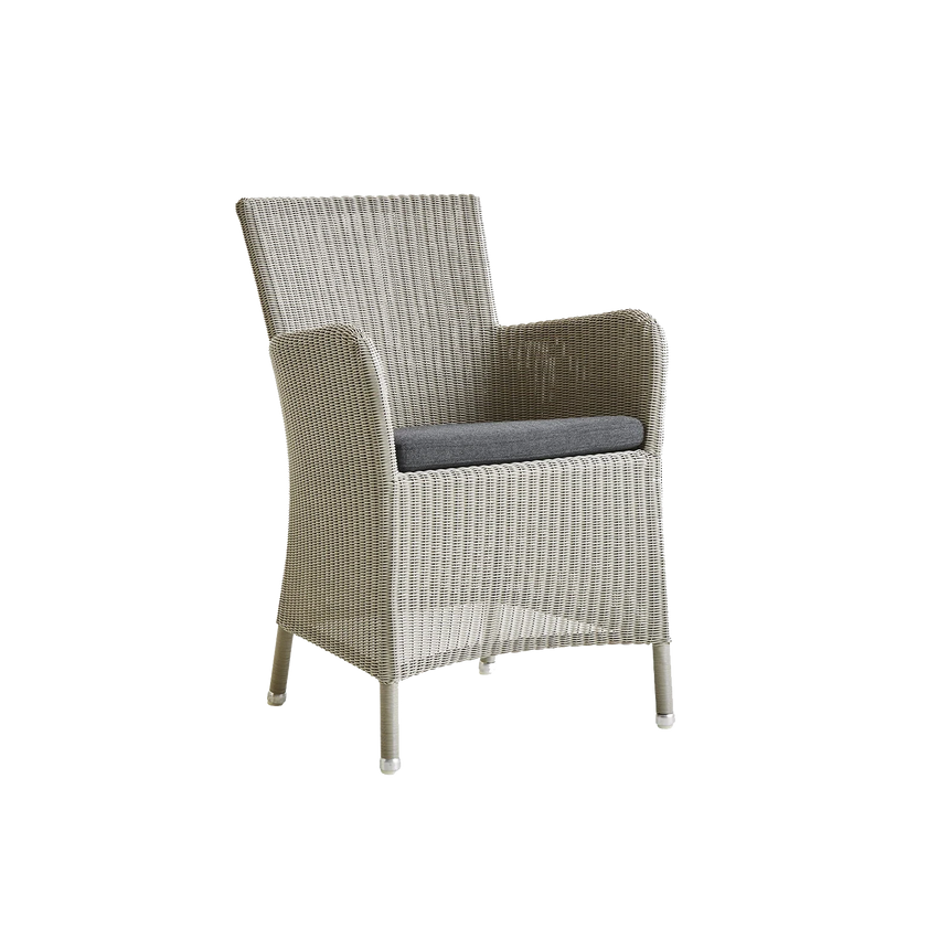 Hampsted szövet kerti szék