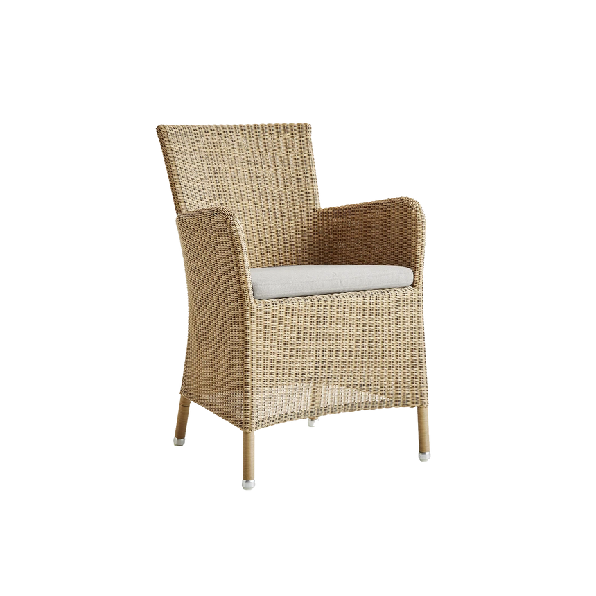 Hampsted szövet kerti szék