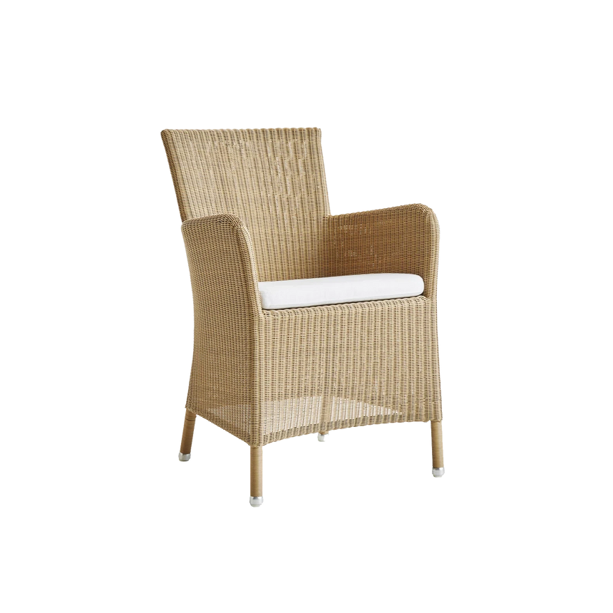 Hampsted szövet kerti szék