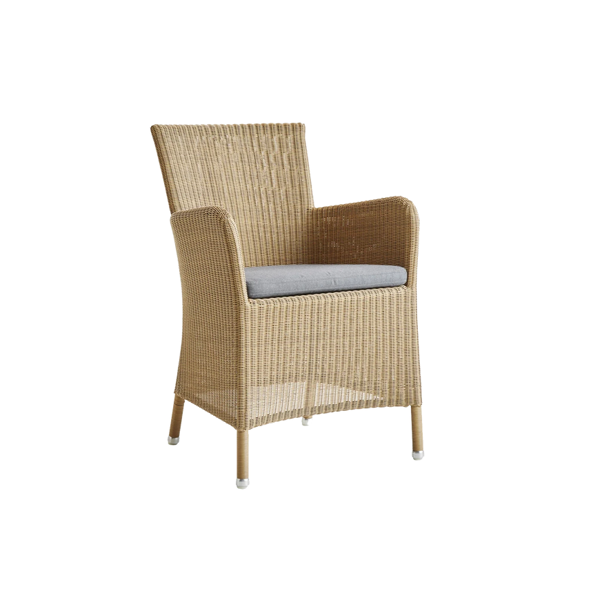 Hampsted szövet kerti szék