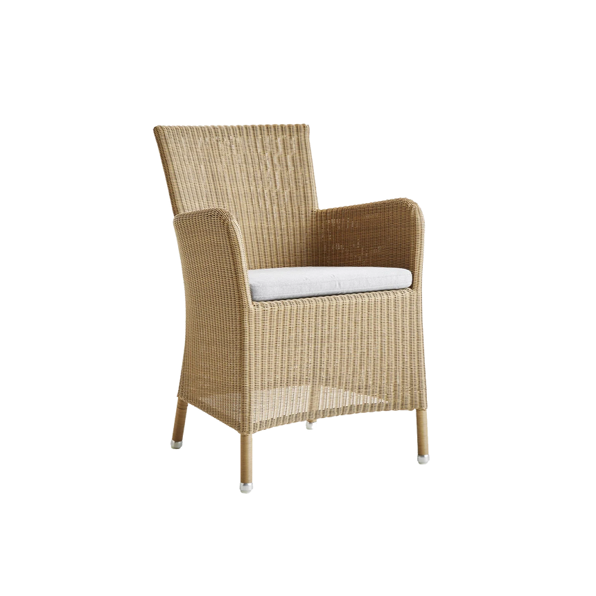 Hampsted szövet kerti szék