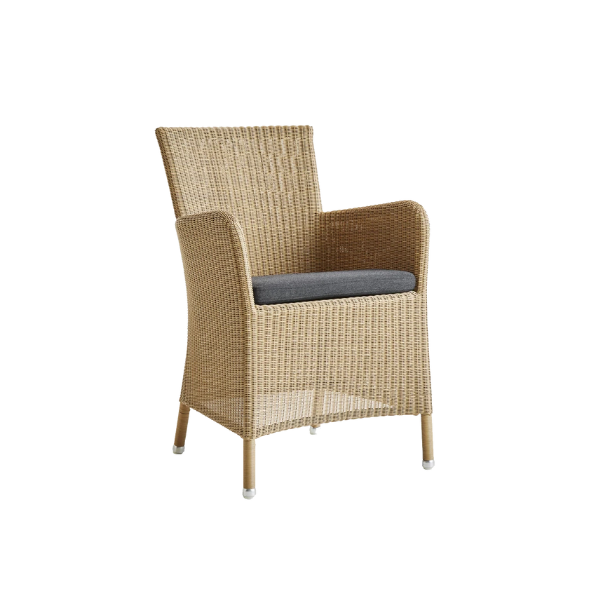 Hampsted szövet kerti szék