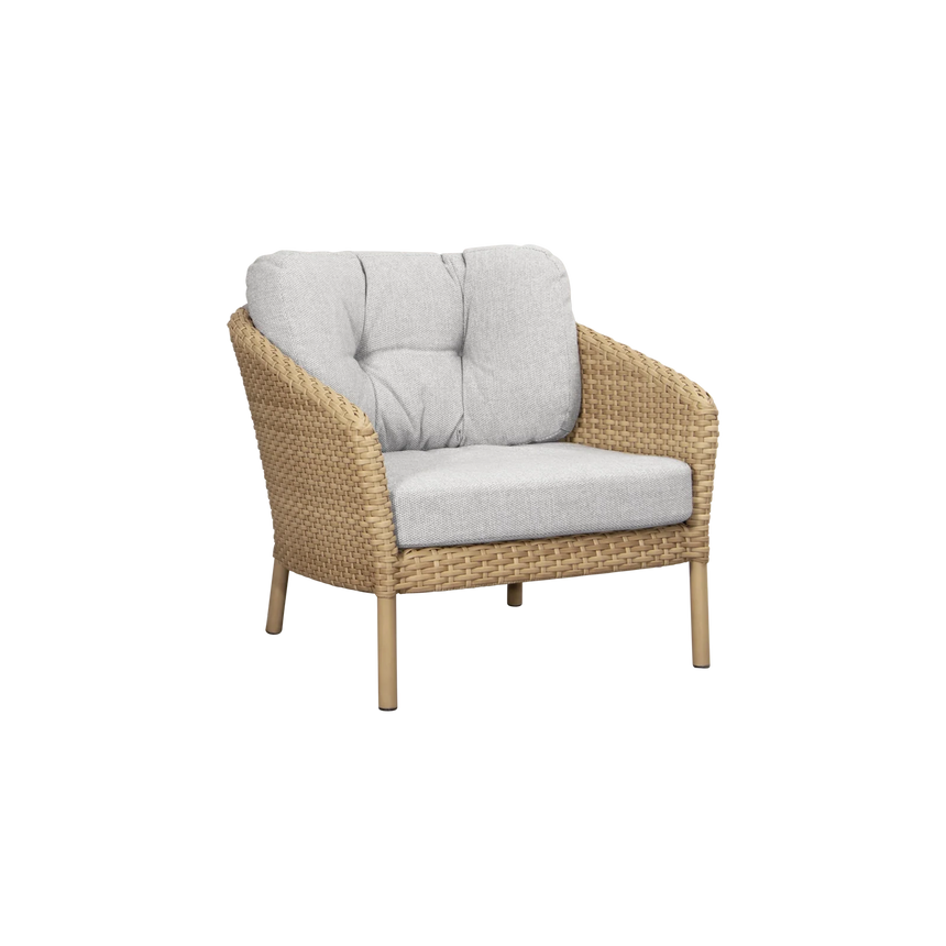 Ocean szövet kerti fotel 81x90