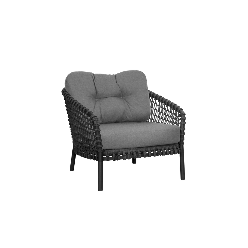 Ocean szövet kerti fotel 81x90