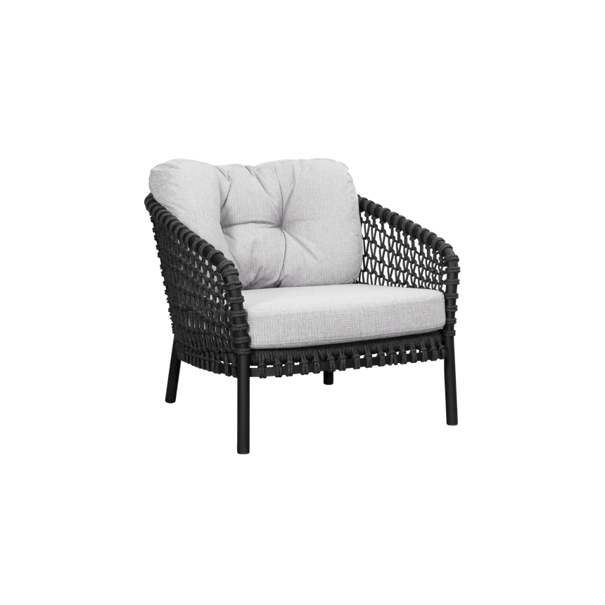 Ocean szövet kerti fotel 81x90