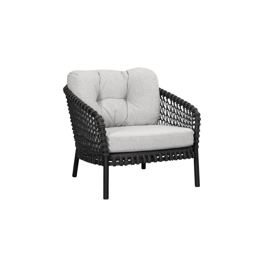 Ocean szövet kerti fotel 81x90