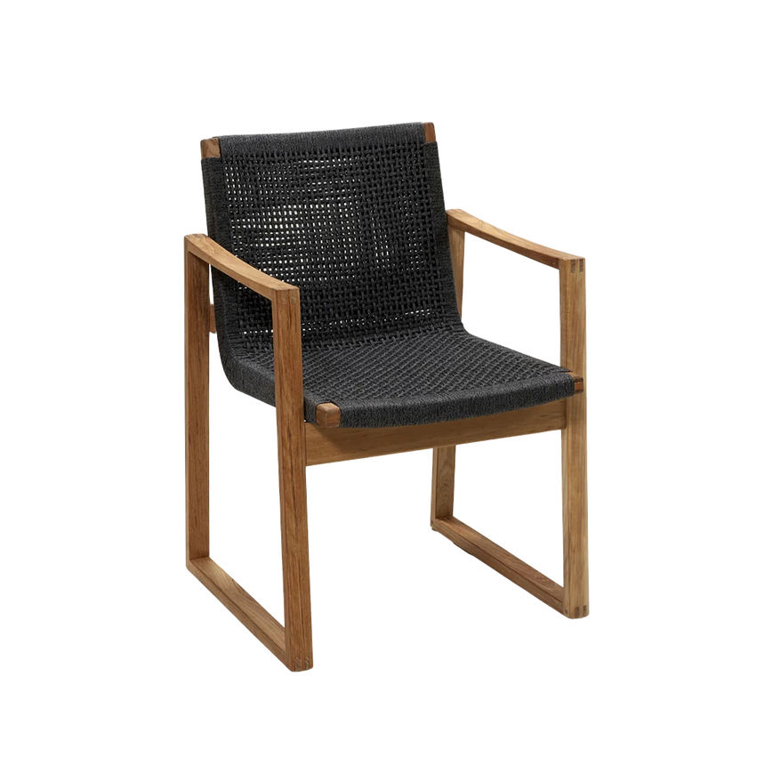 Endless fa kerti szék