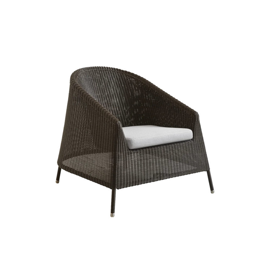 Kingston szövet kerti fotel