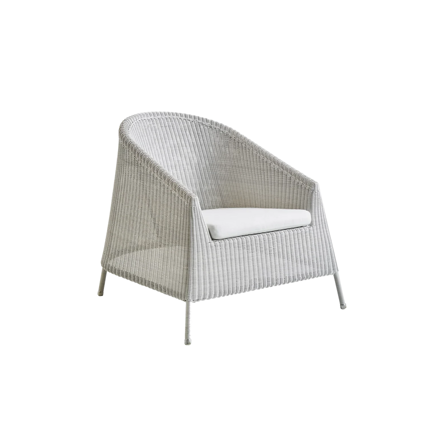 Kingston szövet kerti fotel