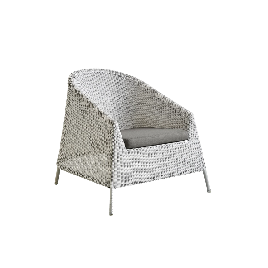 Kingston szövet kerti fotel