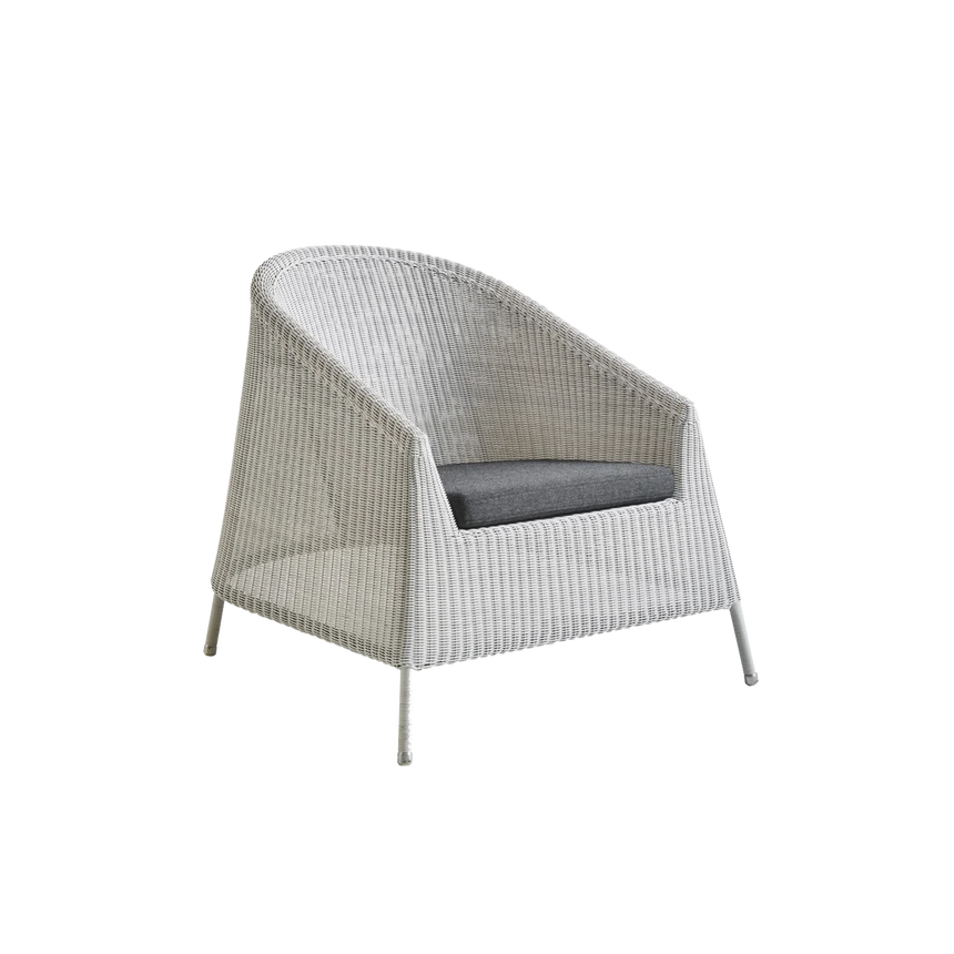 Kingston szövet kerti fotel