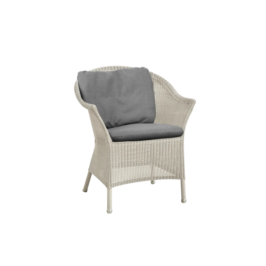 Elegance fabric chair
