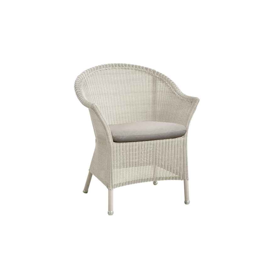 Elegance fabric chair