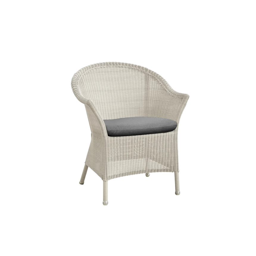 Elegance fabric chair