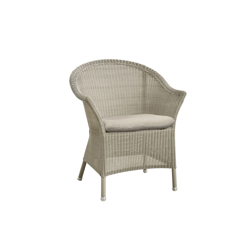 Elegance fabric chair
