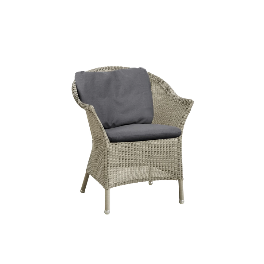 Elegance fabric chair