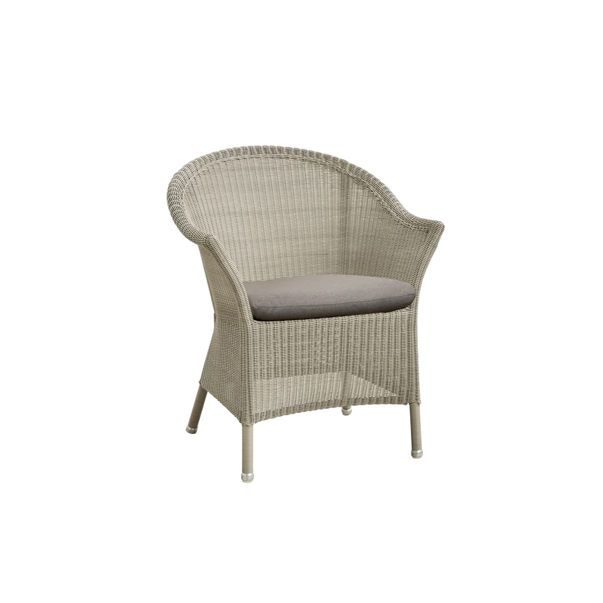 Elegance fabric chair